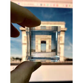 像素石红书同款像素滤镜马赛克滤镜创意世界滤镜高颜值透镜挂件扣