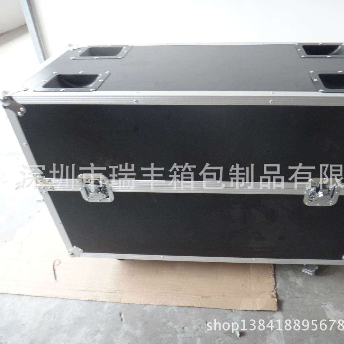 航空箱厂家 设备包装铝箱 广东舞台设备箱 航空箱 仪器航空箱