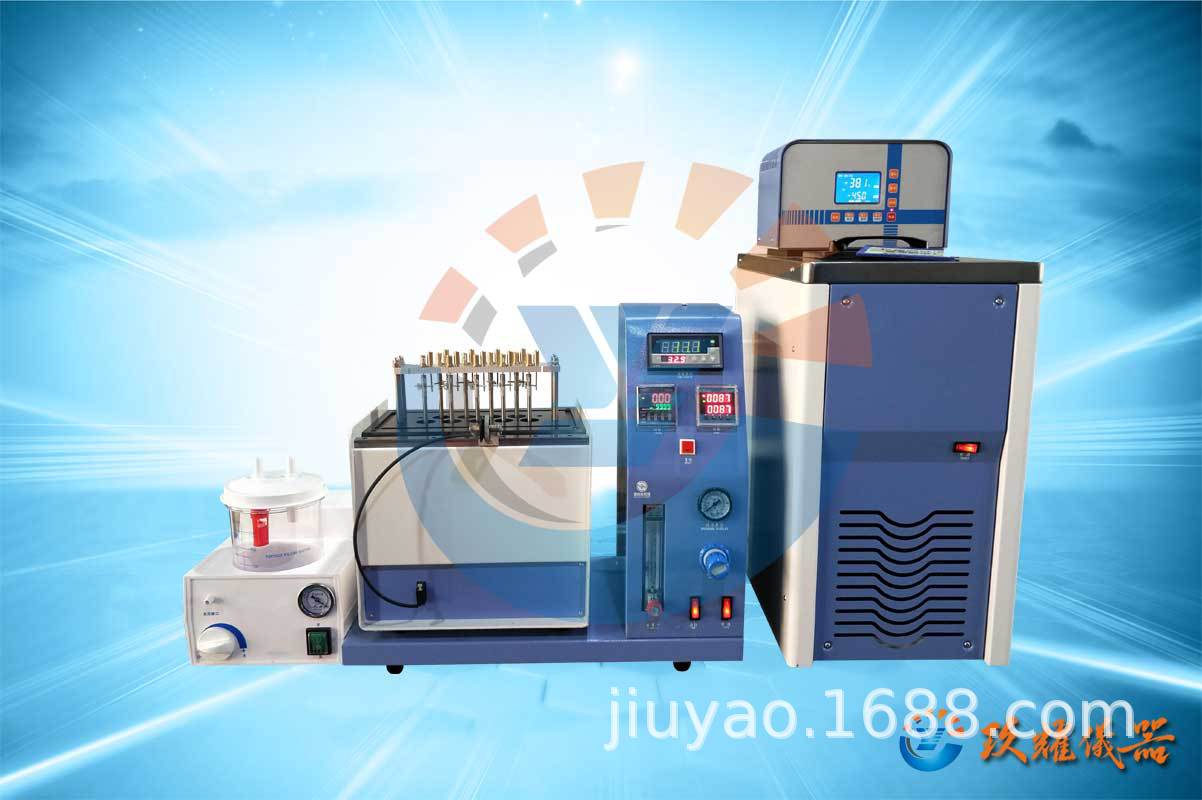 JY558发动机油边界泵送温度测定仪