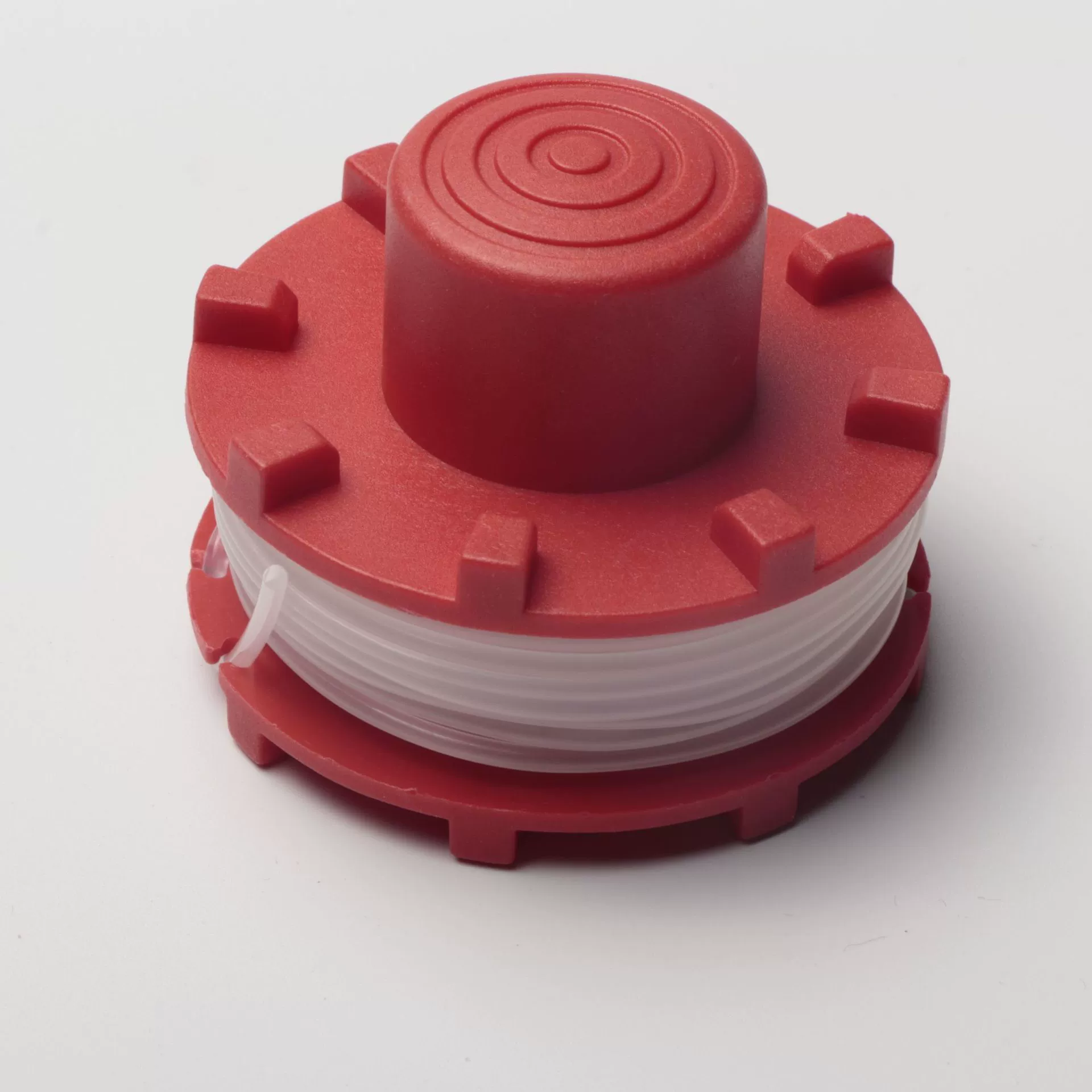 Подходит для Einhell 3405096 травяной головки крышки пружинный набор нейлоновых соломенных канатов для газонокосилки аксессуары