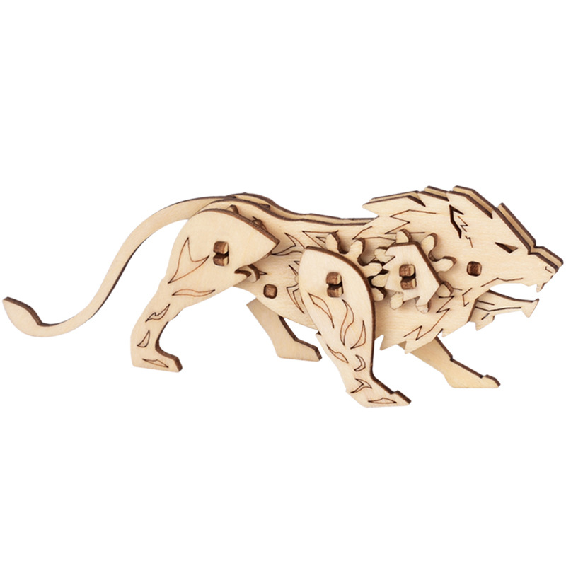 0.25狮子-白底图-XL