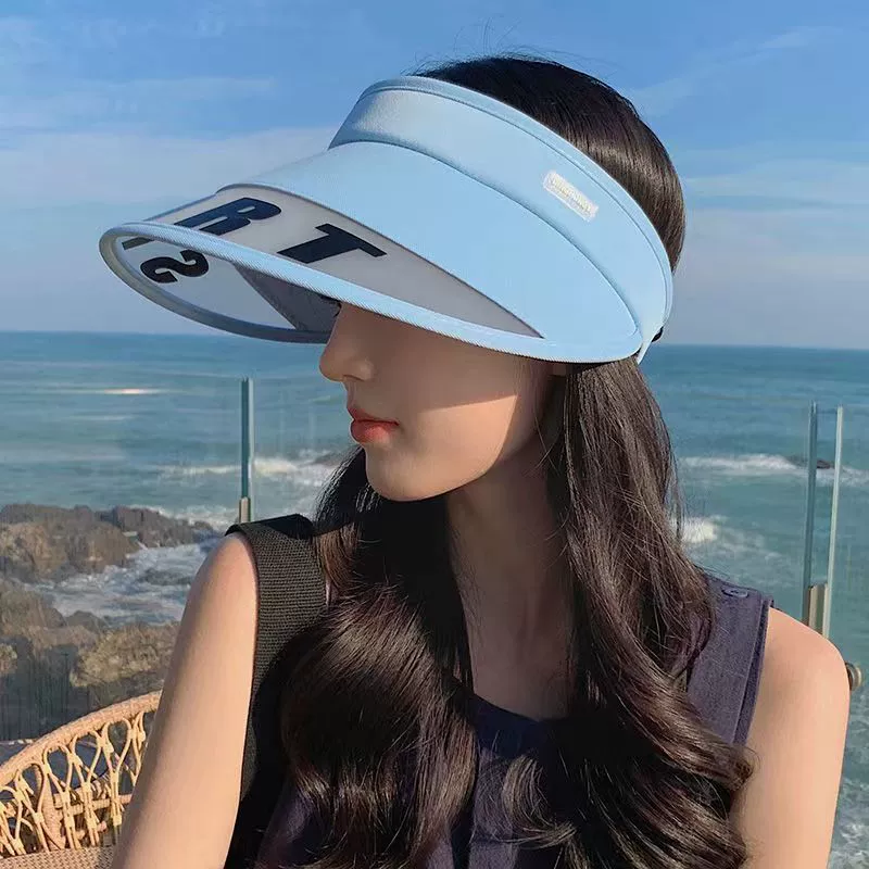 Шапка-visor в японском стиле, защита от UV, универсальный размер, легкая летняя кепка