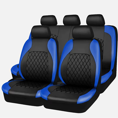 Cross-Border Car Seat Cover with: Universal seat cover