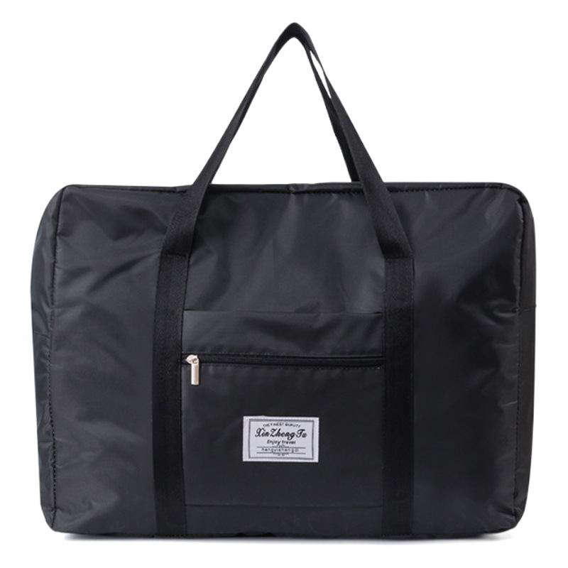 Bolsa de viaje portátil de corta distancia para mujer de gran capacidad en movimiento bolsa de almacenamiento de dormitorio bolsa de almacenamiento de ropa bolsa de almacenamiento de viaje