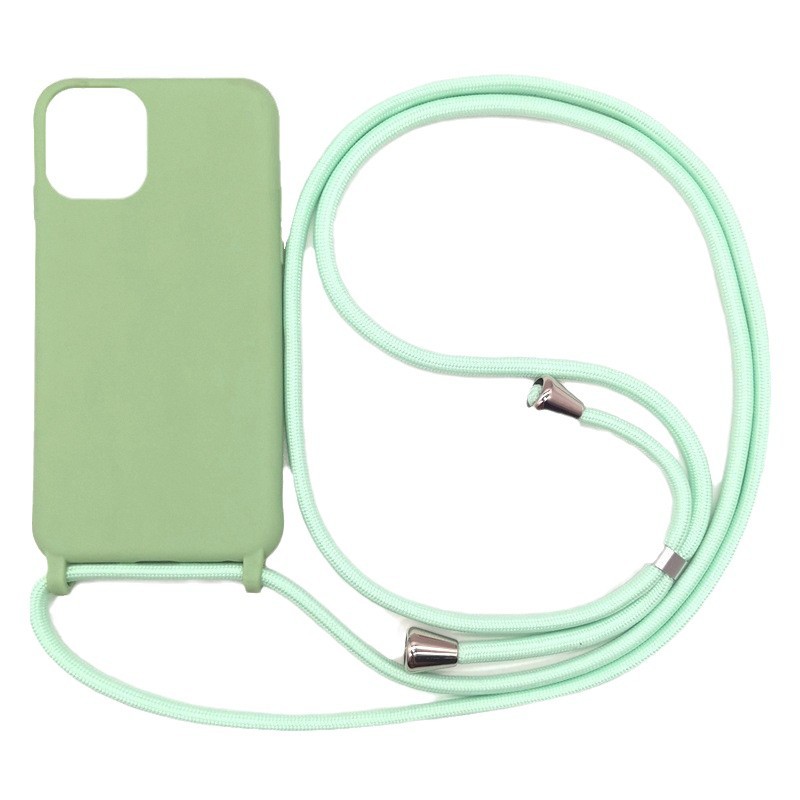 Adatto per 15/16, custodia per iPhone 12, anti-caduta, design semplice, con cordino, custodia protettiva a tracolla, 17 Pro Ins_voghion.com