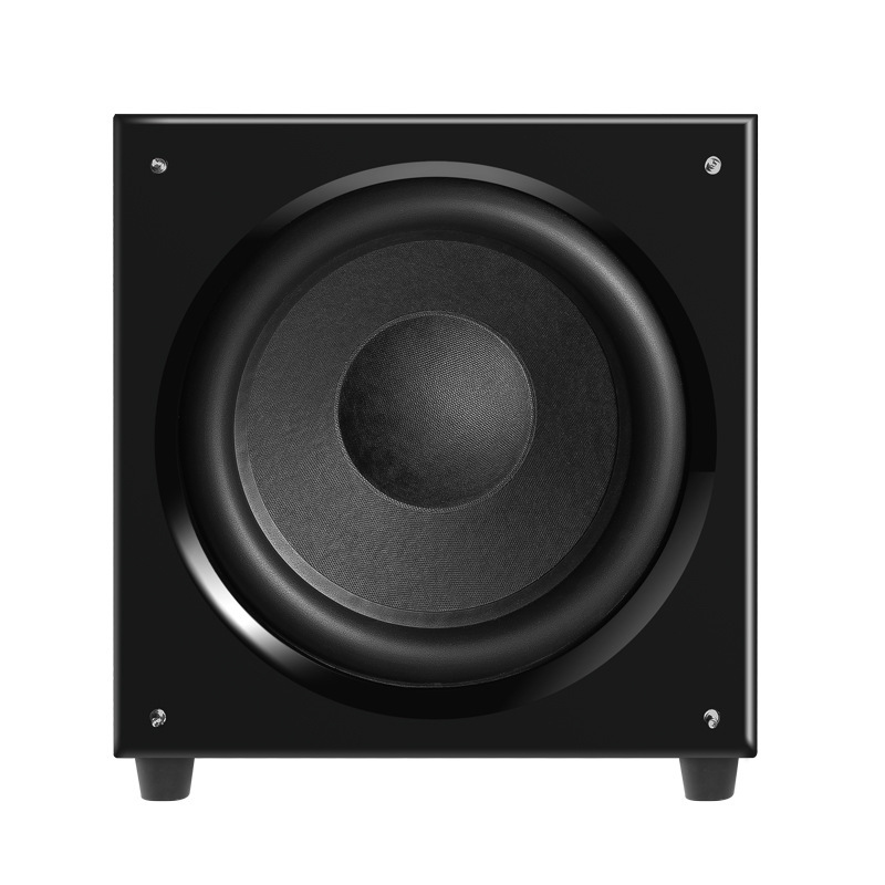 hy豪韵有源超重低音低音炮音响专业大功率12寸家用大地震音箱|undefined
