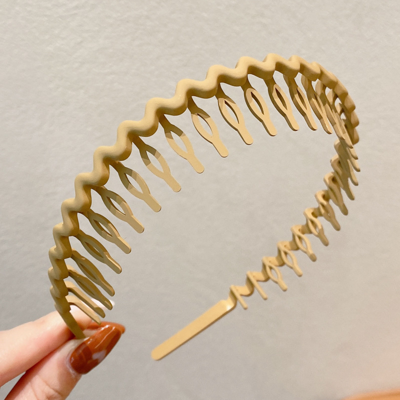 2023 nueva diadema banda de pelo del todo-fósforo de las mujeres para salir, pelo especial que presiona la diadema para el lavado de la cara, headwear del otoño y del invierno de la celebridad de Internet para las mujeres