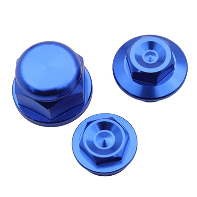 alloy front and rear Motorcycle wheel hub