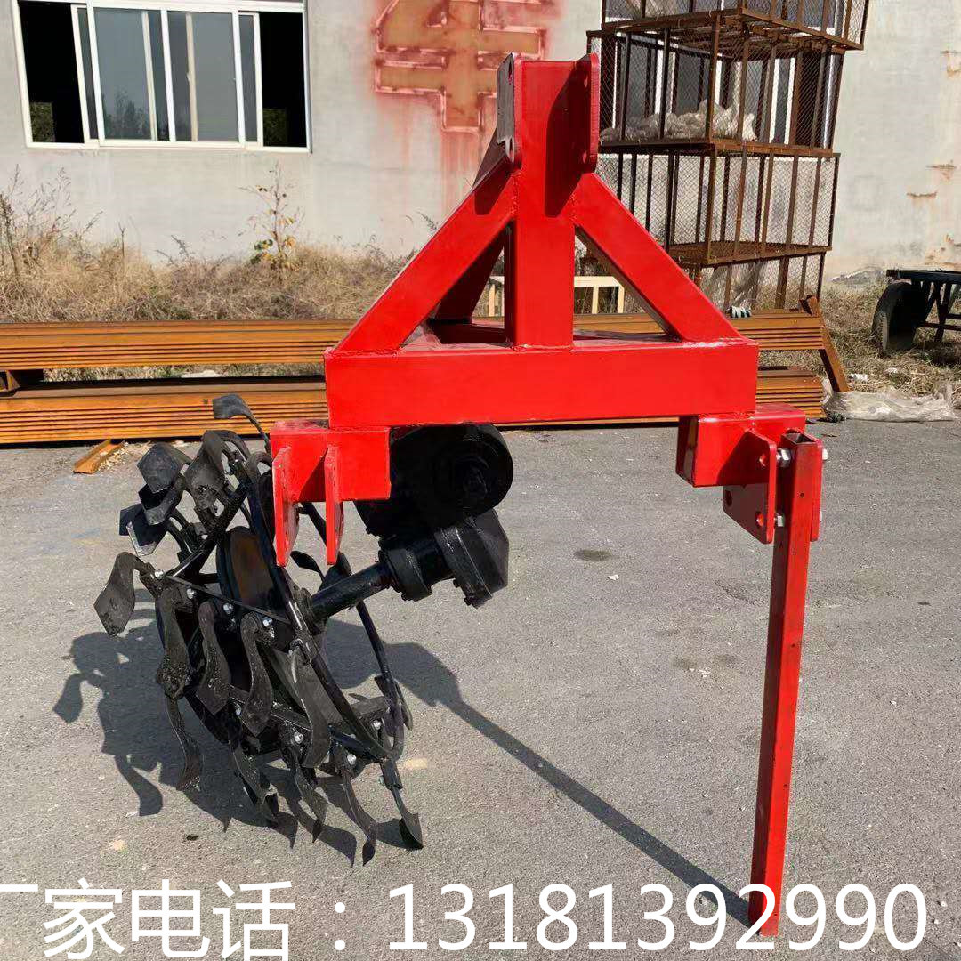 禹鸣机械单侧葡萄埋藤机过冬培土机覆土四轮拖拉机带的农业深埋机