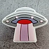 Картонные кроссовки для беседки, креативные украшения, обувная пряжка для мужчин и женщин