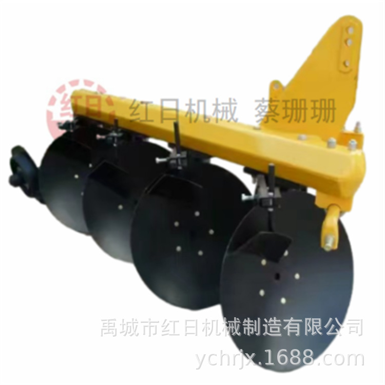 非洲管子犁圆管圆盘犁小鱼犁1ＬＹ-3小鱼圆盘犁26*6犁片
