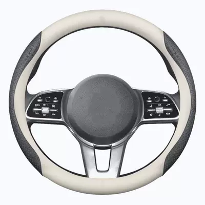 Universal for All Seasons, New Breathable, Steering wheel cover