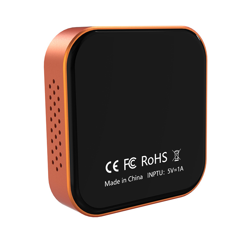 3-in-1 wireless CarPlay box, wired to wireless Android Auto car connectivity box with screen mirroring