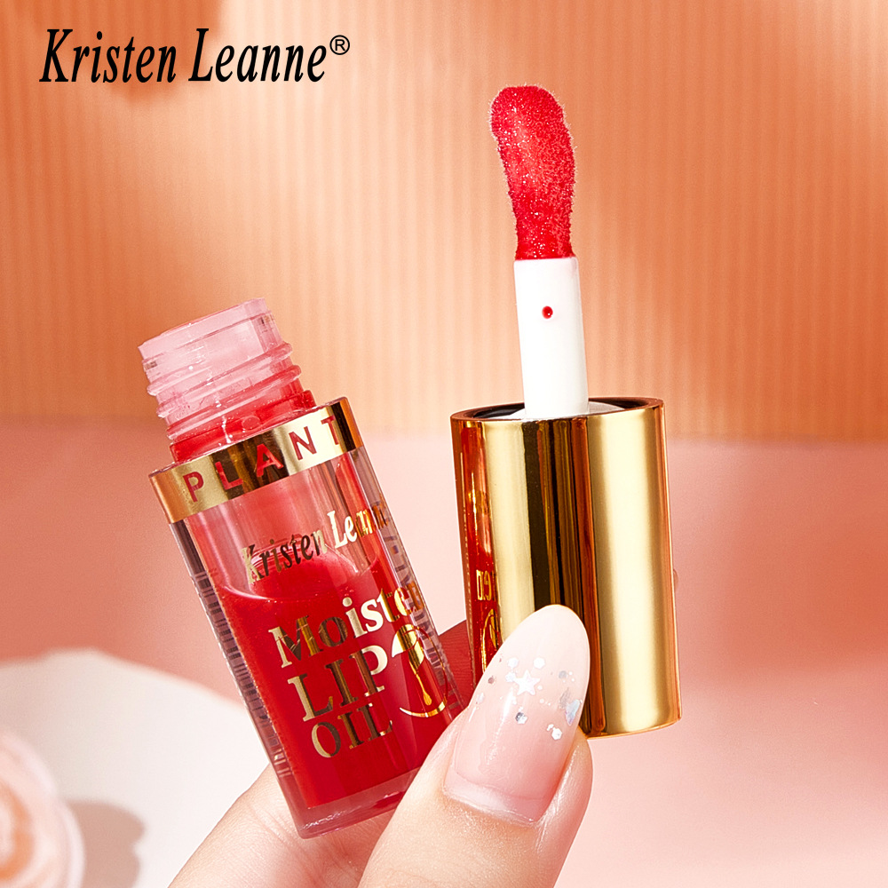 Gloss à lèvres hydratant et huile à lèvres teintée pour éclat_voghion.com