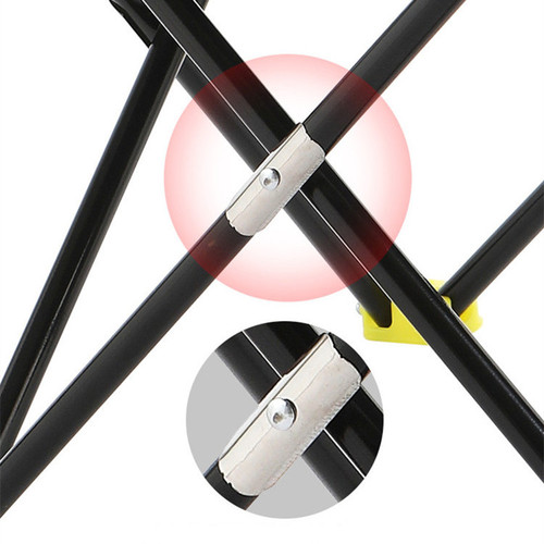 Folding chair fishing chair portable outdoor Mazar chair folding stool picnic folding stool barbecue camping fishing stool