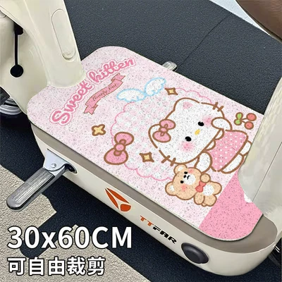 Avtomobil döşəmə paspasları — and delivery - little-bear-kt-2540cmsilk-loop
