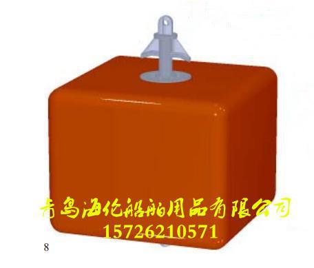 青岛厂家供应 钢制航道浮标 聚乙烯深海标 赛道引航浮球