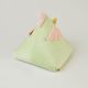 Cute Dragon Boat Festival Zongzi Pointed Corner Small Pet Zodiac Rabbit Winter Warm Four Corner Cotton Nest Cage Inner Corner Nest Cat Nest