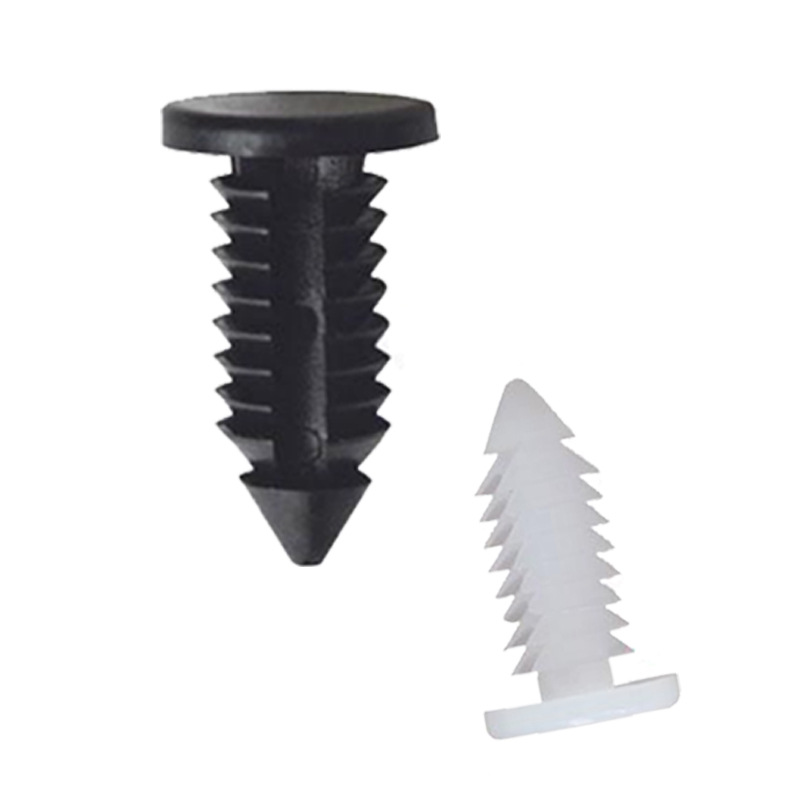 Aplicable a Jeep coche clip de plástico/213 chenoji portón trasero hebilla de plástico tipo de púas sujetador A17