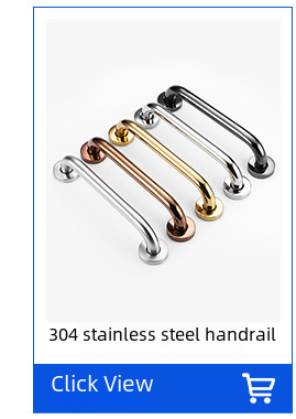 Stainless Steel Handle Image 1