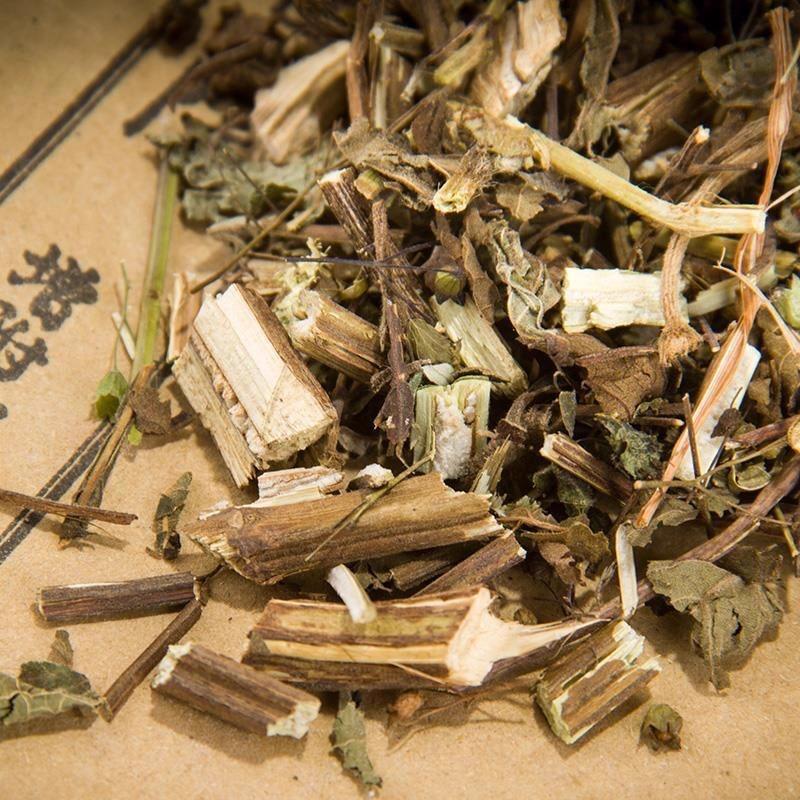 Xi Huang Cao Dried Herb 500g Sulfur-Free Rabdosia Serrifolia Slices for Herbal Tea and Decoction specifications