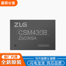 ZLG������ CSM430B ���xSPI/UART�DCAN�f�h�D�QоƬ