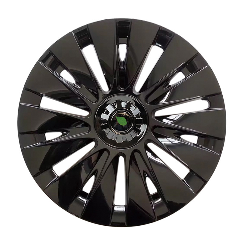 テスラホイールキャップModel yホイールキャップ全縁19インチアップグレード改造スチールリングのタイヤカバーに適しています|undefined