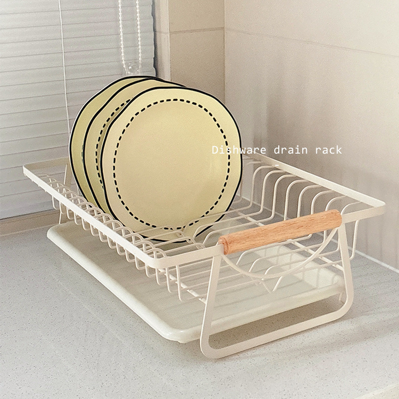 家庭用キッチンシンクシンクサイドボウルラック食器収納バスケット食器収納ラック水切りボウルラック|undefined