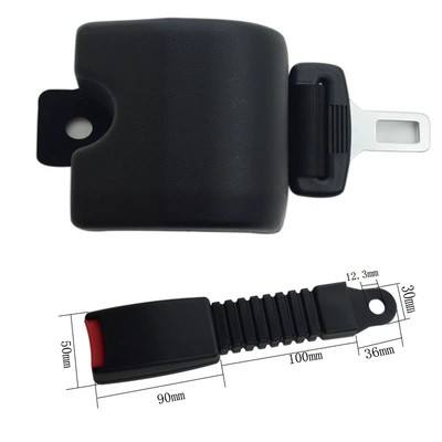 Car seat belt and Construction Vehicles - double-row-gear-retractor-20-semi-closed-base