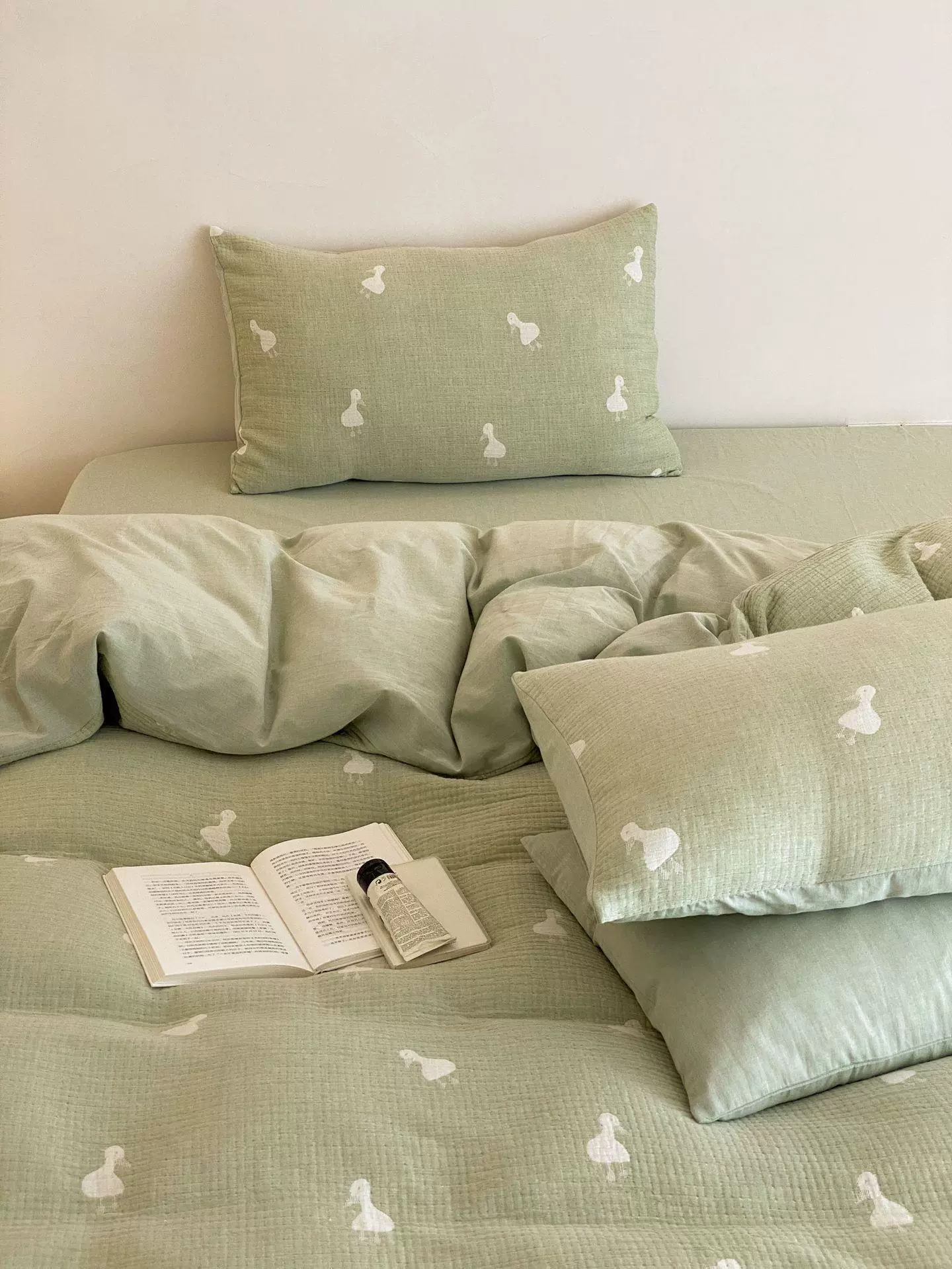Детский рисунок, дышащий пододеяльник для детского сада, придаёт объём