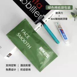 一次性洗沐漱;一次性酒店品;一次性拖鞋