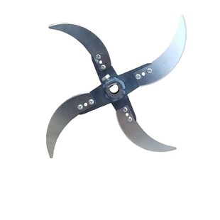 Special Manganese Steel Blade for Vegetable Shredder, Stainless Steel Material, Sharp and Durable Blade, H Drop Shipping