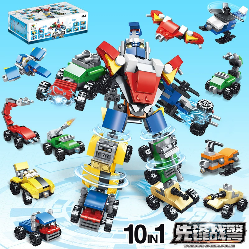 Конструктор в стиле LEGO, игрушка-динозавр, мелкие детали, капсульная игрушка, подарок на день рождения