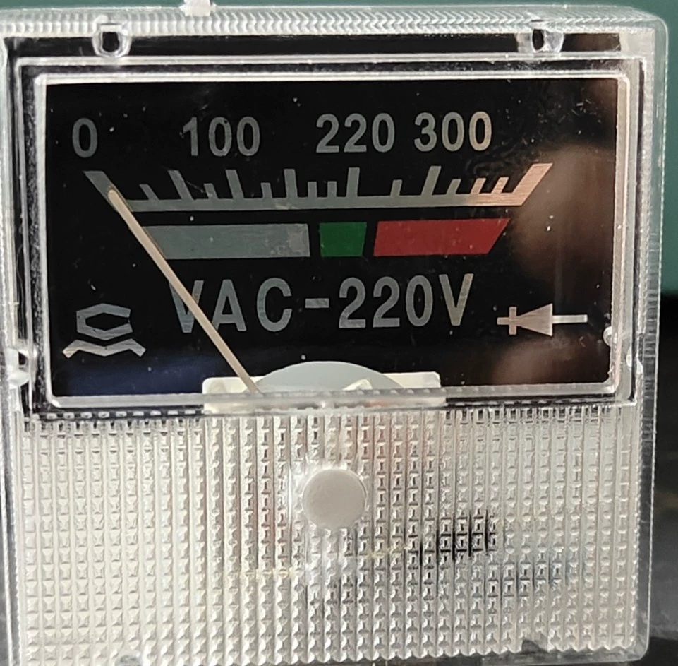 Вольтметр 91L16, высокоточный измерительный прибор