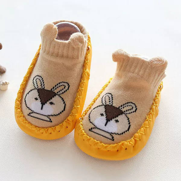 (short tube) yellow rabbit