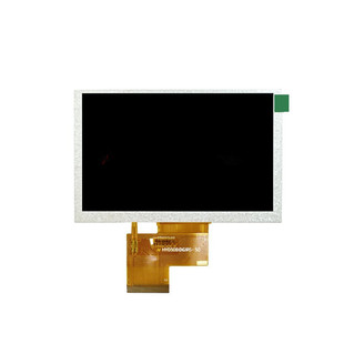 5��ipsҺ���@ʾ������800*480���50pin��ɫ��RGB�ӿڹ��I������