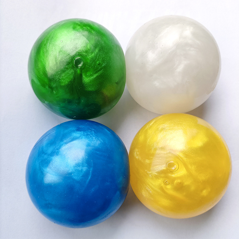 Transfronterizo jarabe de malta bola de descompresión malta azúcar pizca música puesto de juguete