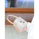 Креативная кофейная пластиковая портативная чайная чашка, популярно в интернете, с печатью вашего логотипа