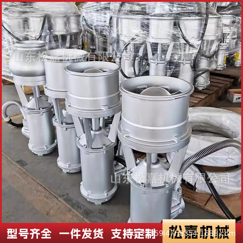 bomba sumergible de imán permanente rescate de emergencia municipal drenaje de inundaciones control de inundaciones de gran flujo bomba sumergible portátil de alta elevación