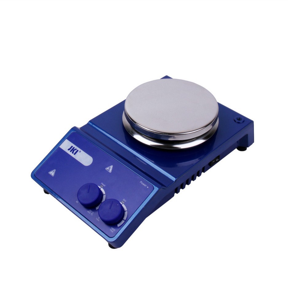热销  JK-SMS-HS  标准磁力搅拌器加热  恒温磁力搅拌器
