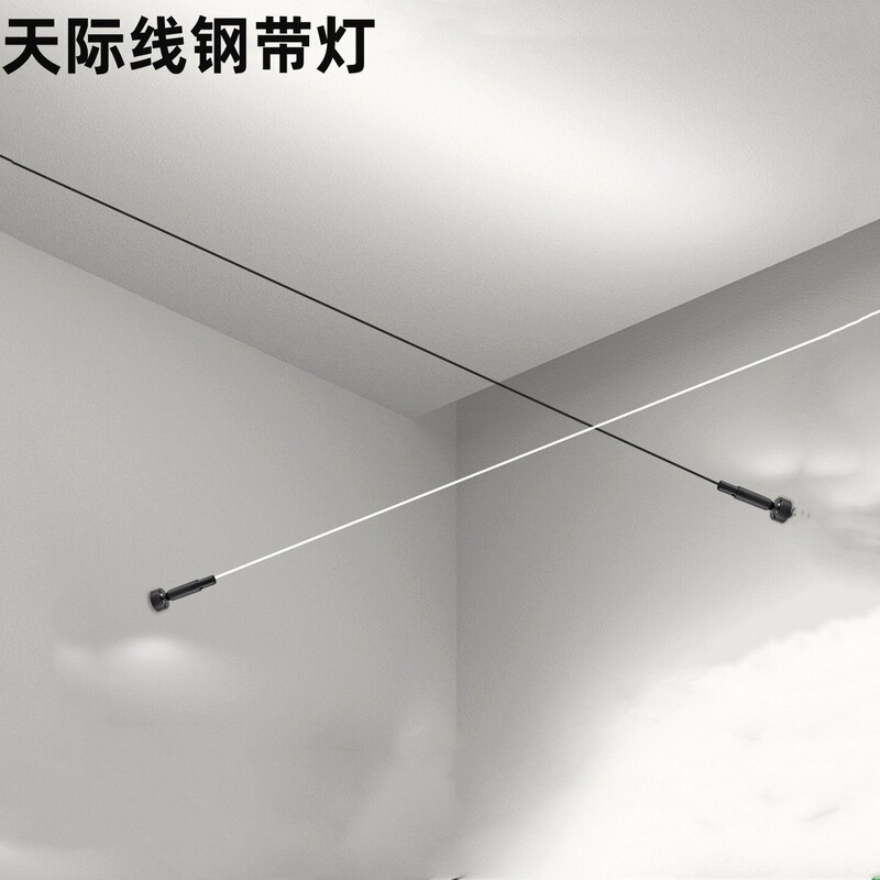 Designer Skyline Light Led Strip Light with Surface Mounting, Ceiling Line Light, Led Steel Strip Light, Popular Restaurant Skyline Light Designer Skyline Light Led Strip Light with Surface Mounting, Ceiling Line Light, Led Steel Strip Light, Popular Restaurant Skyline Light