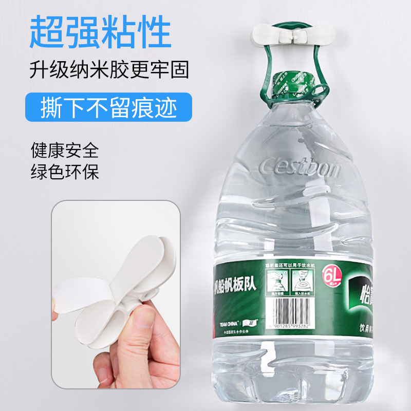 多機能電気コード巻き取り器、キッチン収納、電源タップ、汎用固定ツール、ケーブルオーガナイザー、粘着式、穴あけ不要|undefined