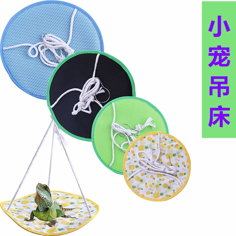 Амазонка Хомяк Тоторо Восхождение Домашнее Животное Гамак Ящерица Гамак Маленькое Домашнее Животное Приключение Качели Висячее Гнездо Оптовая