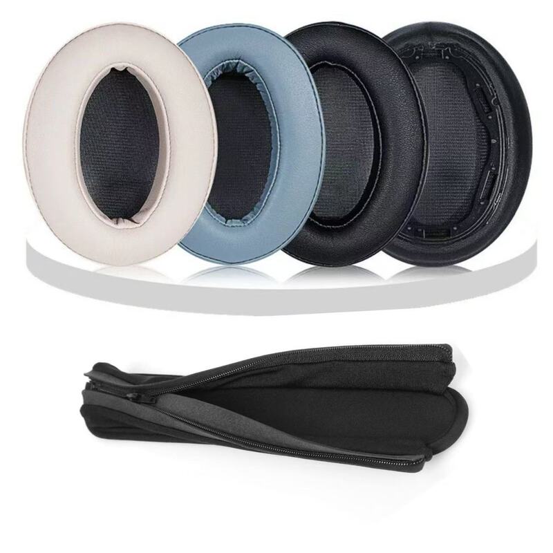 Suitable for SONY Sony WH-H910N Headphone Set Sponge Sleeve Earmuffs Earmuffs Earphone Protection Accessories