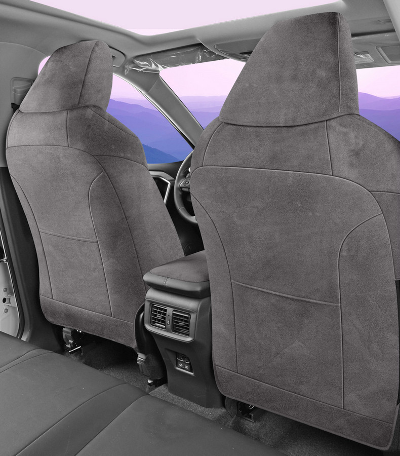 26 Models of Full-Cover Suede Car Seat Covers for Toyota Corolla, Suitable for All Seasons, Rams Seat Cover Modification