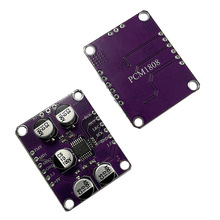 PCM1808���l���wADC�ζ�ģ�Mݔ���a���Ŵ����忨������ģ�K