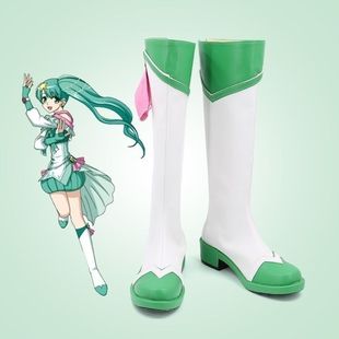 Balala Little Magic Fairy Cos Beibei Cos Meiqi Cos Boots Men's and Women's Orders