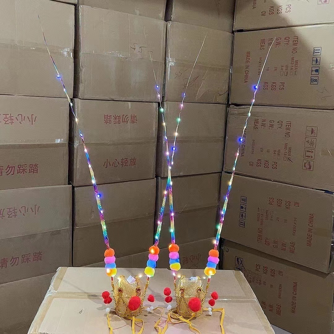 Sun Wukong's glowing purple gold crown hair light champion cap big…