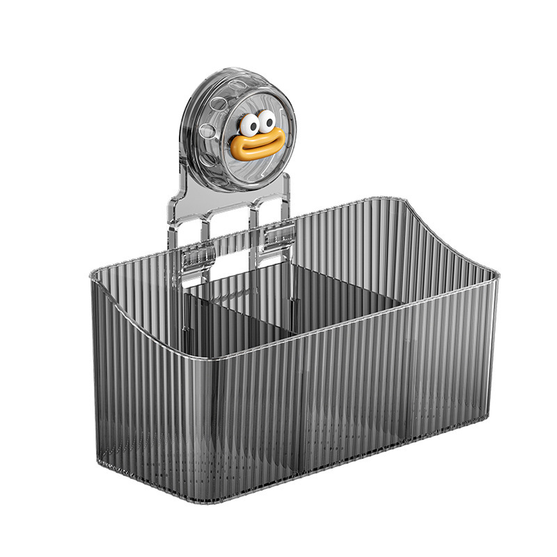 キッチン玉ねぎ、生姜、ニンニク収納ボックス壁掛け収納ラック生姜ニンニク調味料収納バスケットパンチングなしハンギングバスケット拡大|undefined