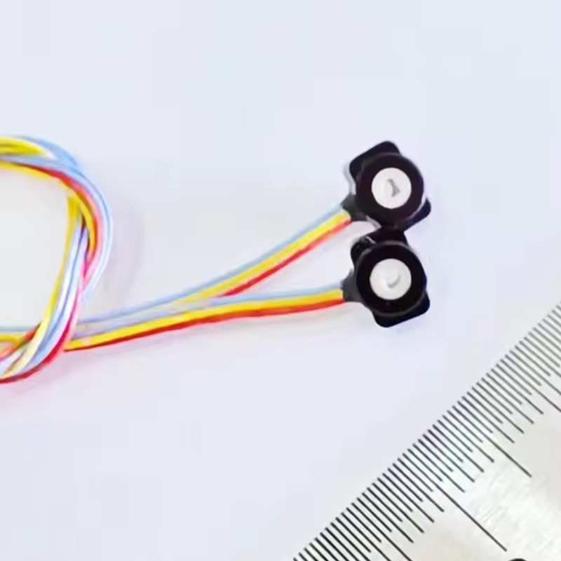 HRS06シリーズ高精度6mm本体取付便利電子尺変位計磁気抵抗式スポット卸売り|undefined